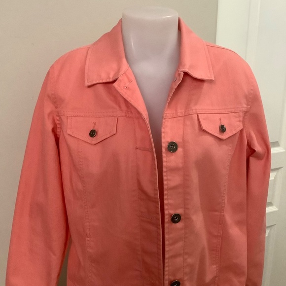 Northern Reflections Jean Jacket L/XL - Picture 2 of 11